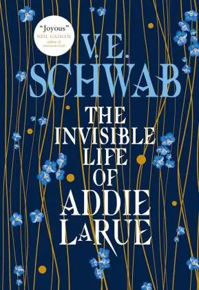 Książka - The Invisible Life of Addie LaRue