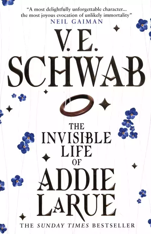 Książka - The Invisible Life of Addie LaRue