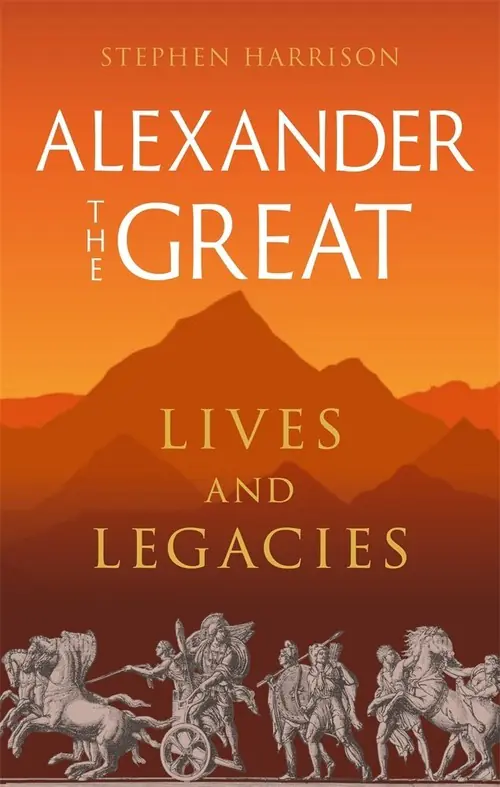Książka - Alexander the Great. Lives and Legacies wer. angielska