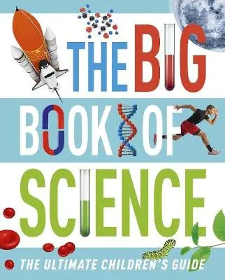 Książka - The Big Book of Science