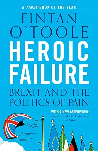 Książka - Heroic Failure: Brexit and the Politics of Pain