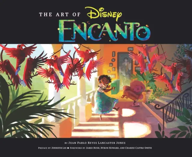 Książka - The Art of Encanto