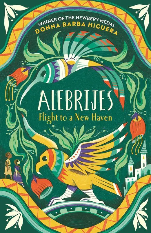 Książka - Alebrijes - Flight to a New Haven