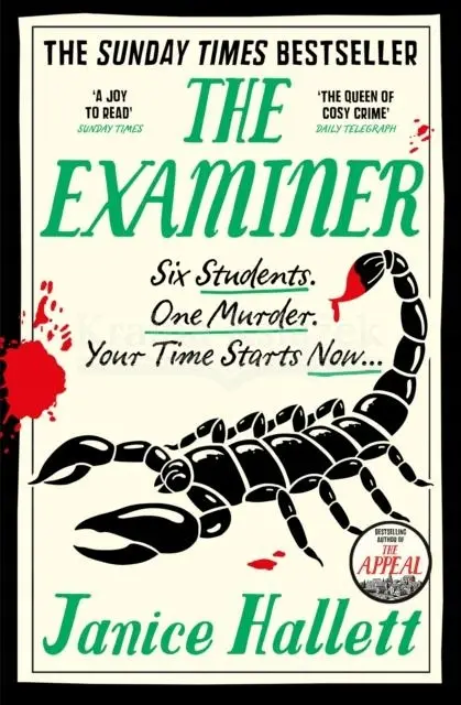Książka - The Examiner