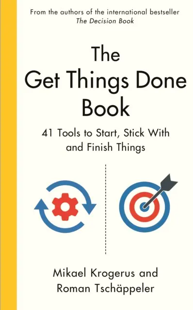 Książka - The Get Things Done Book
