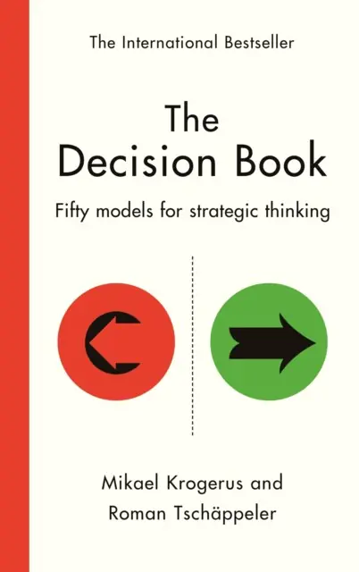 Książka - The Decision Book: Fifty models for strategic thinking (New Edition)