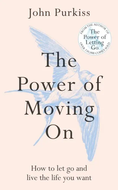 Książka - The Power of Moving On