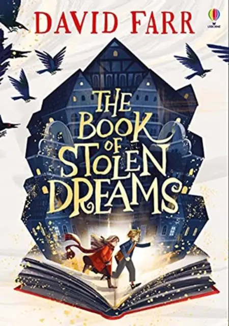 Książka - The Book of Stolen Dreams