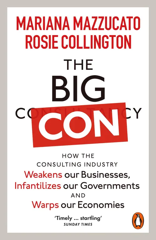 Książka - The Big Con
