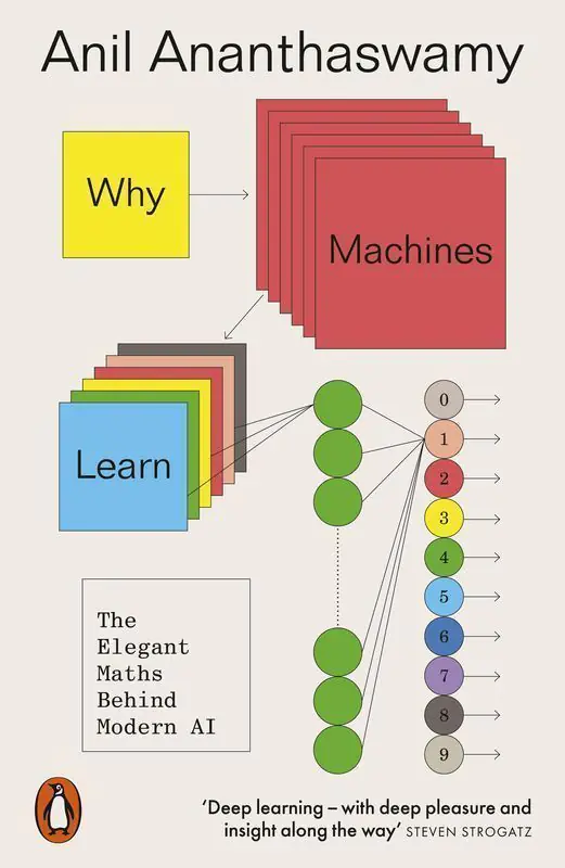 Książka - Why machines Learn wer. angielska