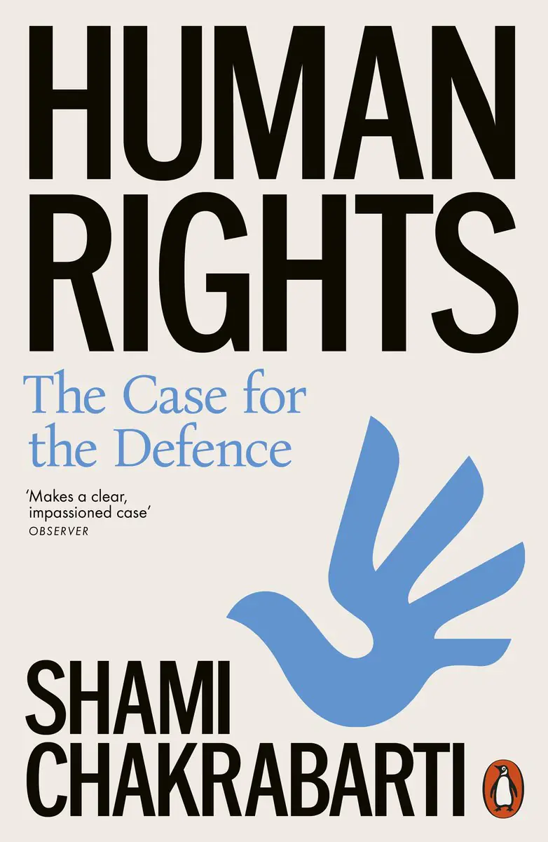 Książka - Human Rights