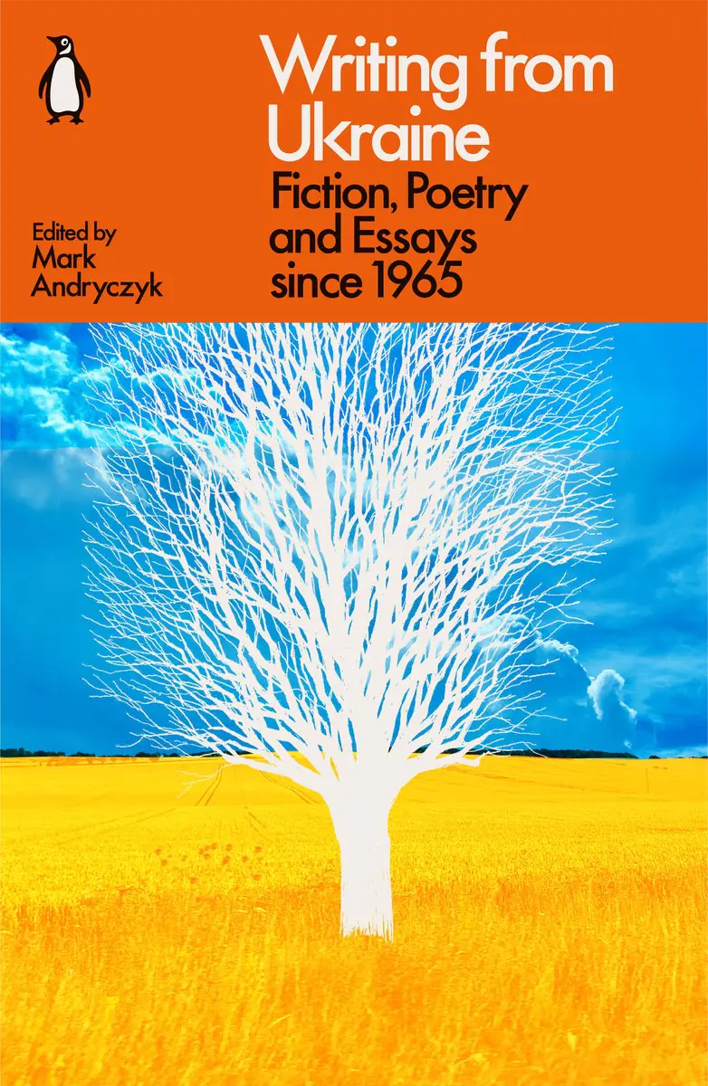 Książka - Writing from Ukraine
