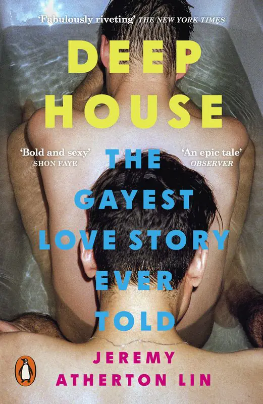 Książka - Deep House. The Gayest Love Story Ever Told