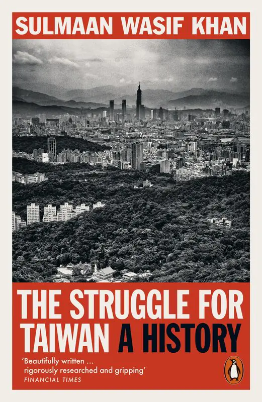 Książka - The Struggle for Taiwan