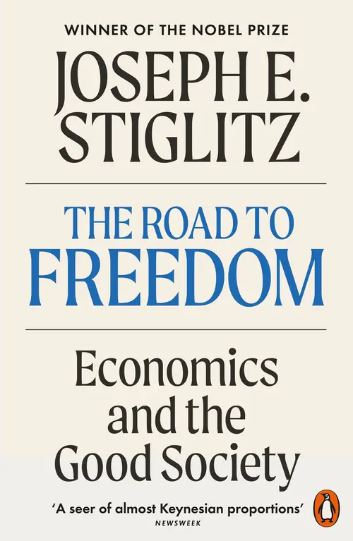 Książka - The Road to Freedom