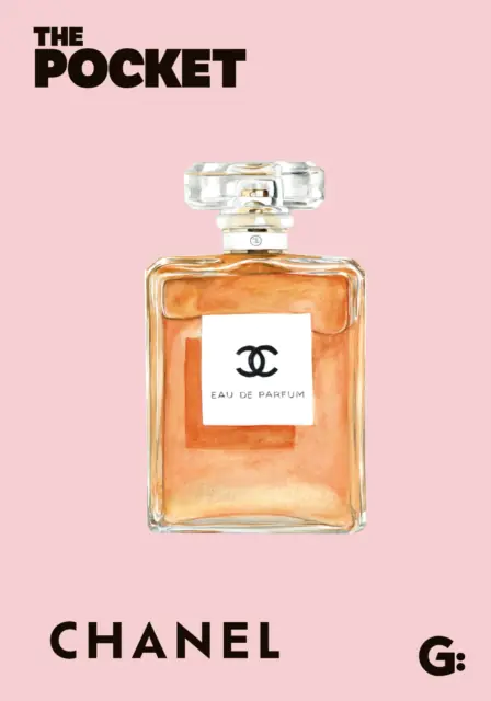 Książka - The Pocket Chanel