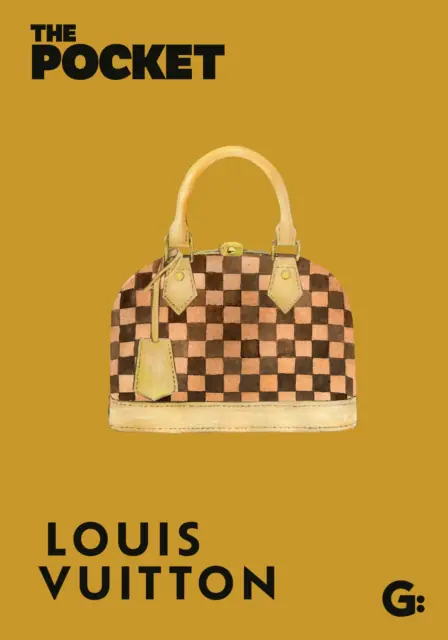 Książka - The Pocket Louis Vuitton
