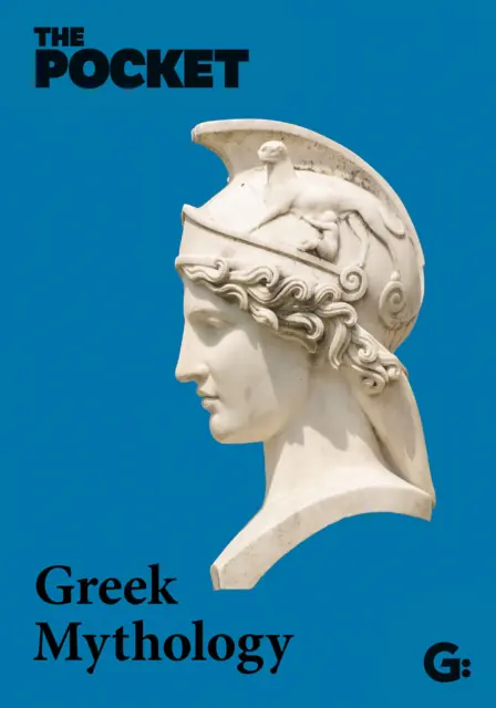 Książka - The Pocket Greek Mythology