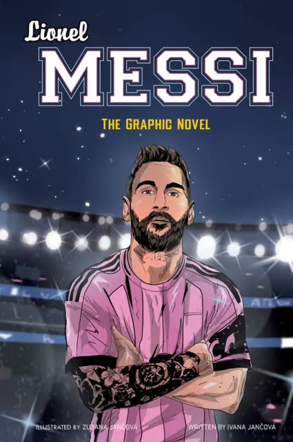 Książka - Lionel Messi