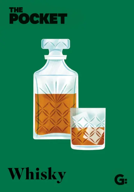Książka - The Pocket Whisky