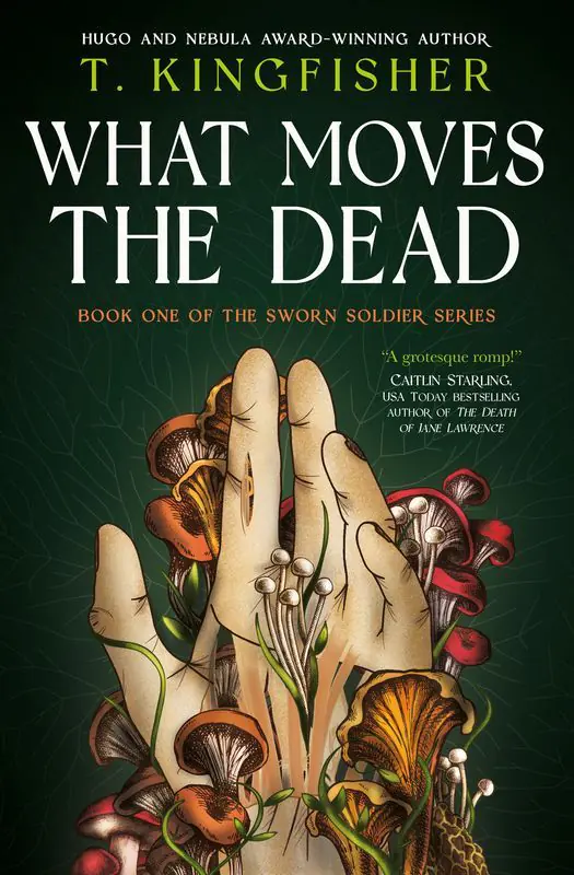 Książka - What Moves The Dead