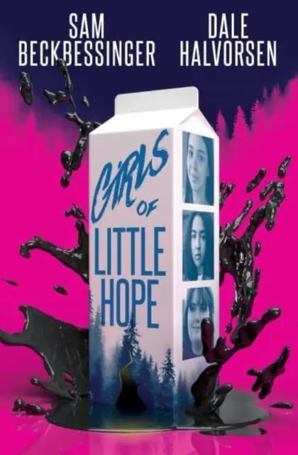 Książka - Girls of Little Hope