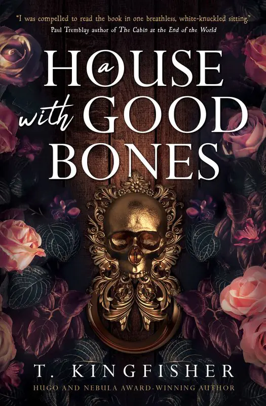 Książka - A House With Good Bones