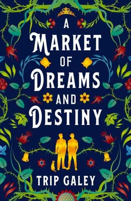 Książka - A Market of Dreams and Destiny