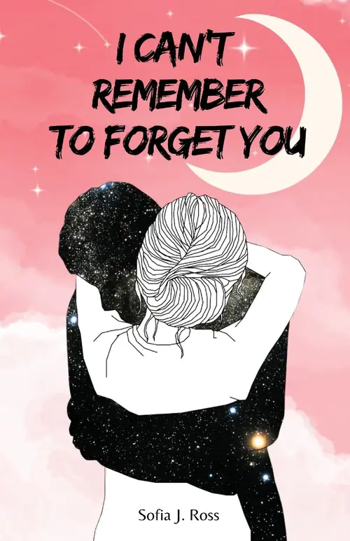 Książka - I can't remember to forget you
