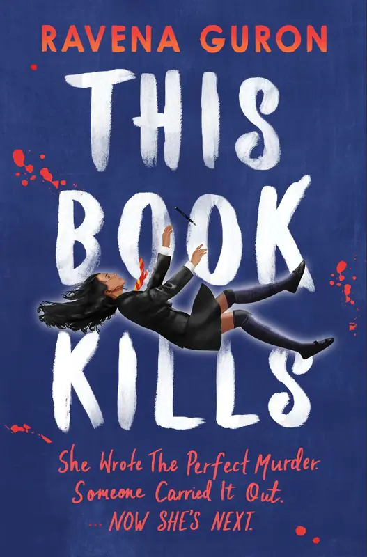 Książka - This Book Kills