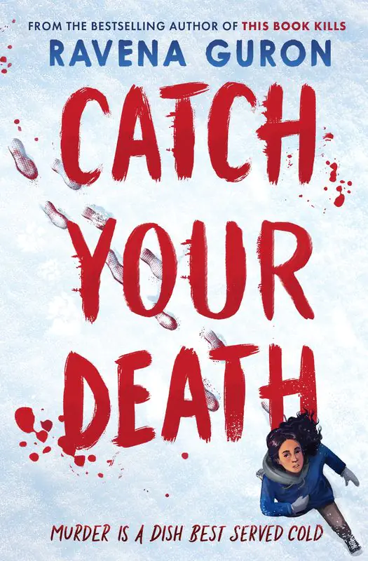 Książka - Catch Your Death wer. angielska