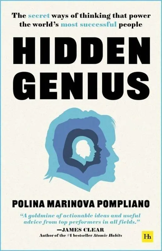 Książka - Hidden Genius