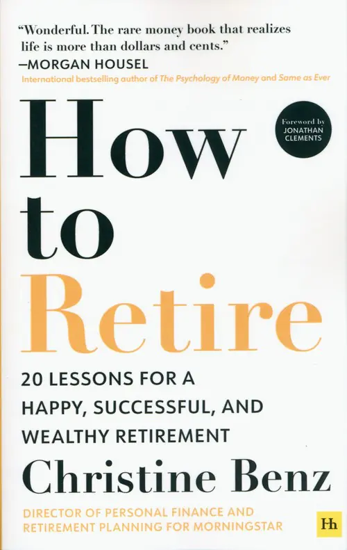 Książka - How to Retire