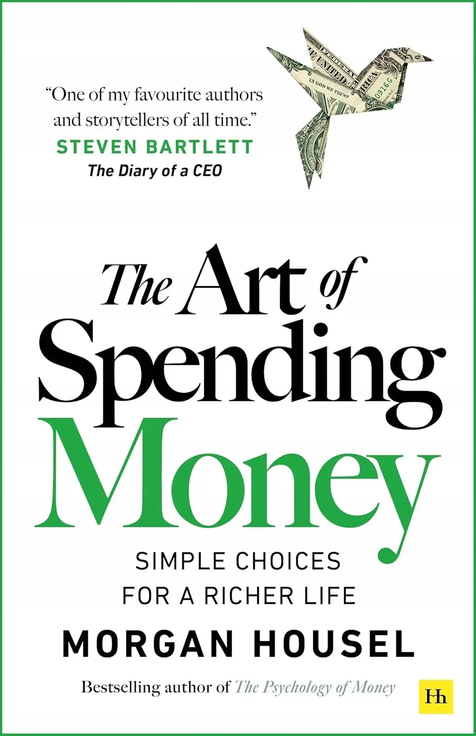 Książka - The Art of Spending Money