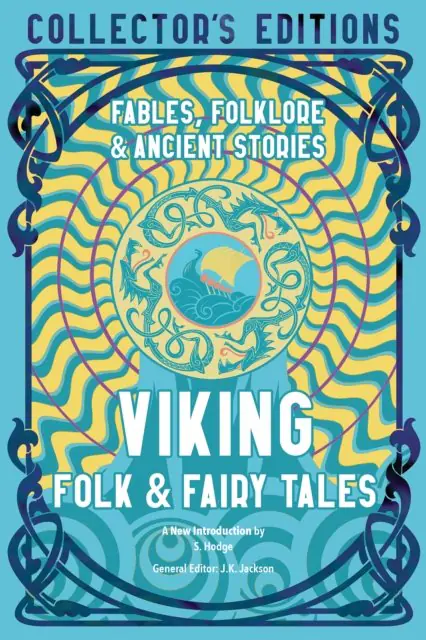 Książka - Viking Folk & Fairy Tales: Ancient Wisdom, Fables & Folkore