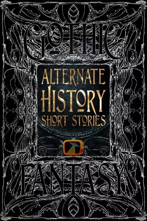 Książka - Alternate History Short Stories
