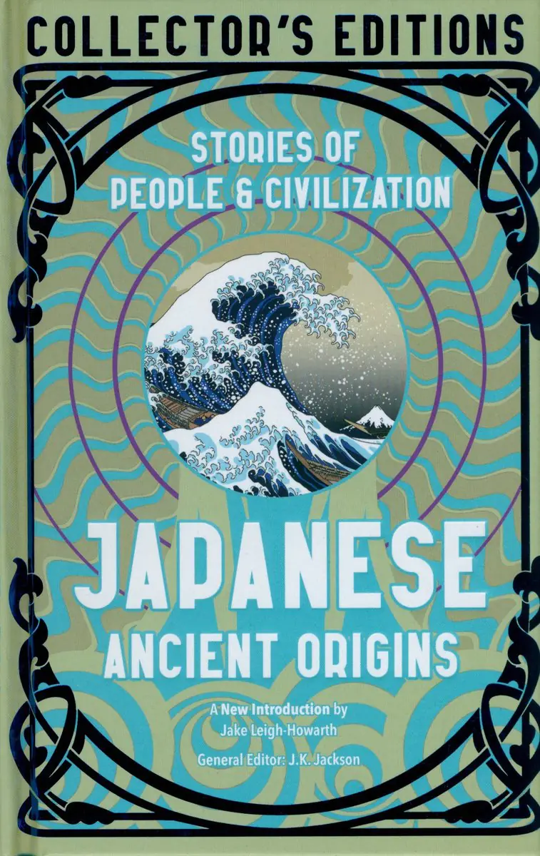 Książka - Japanese Ancient Origins