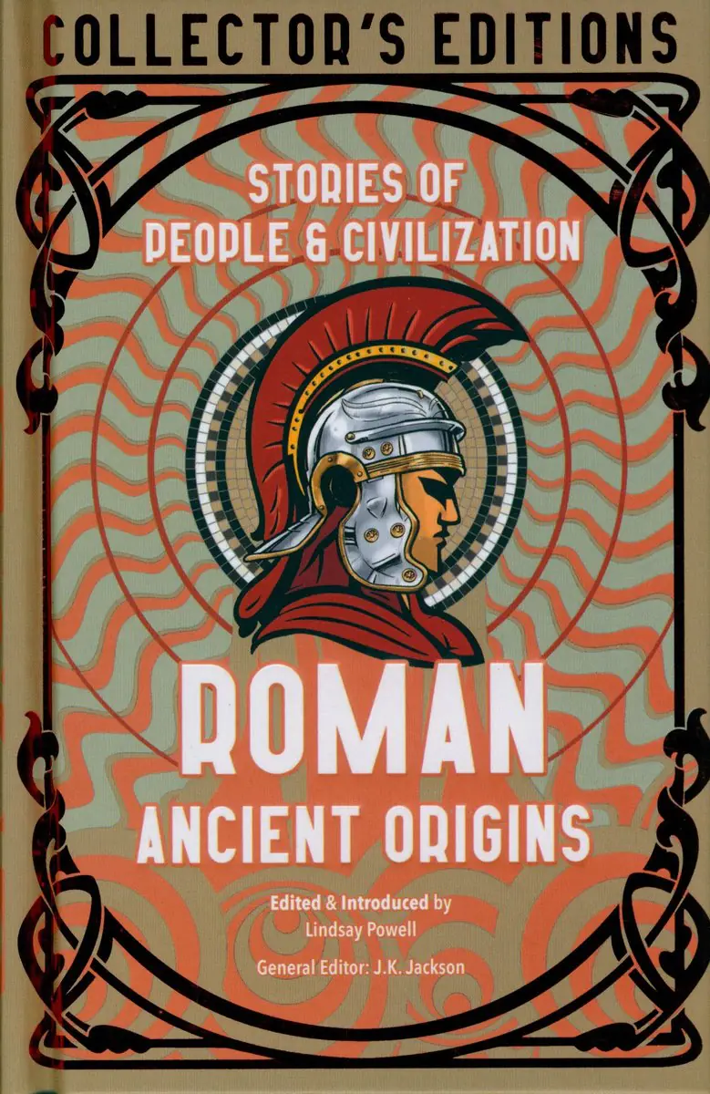 Książka - Roman Ancient Origins