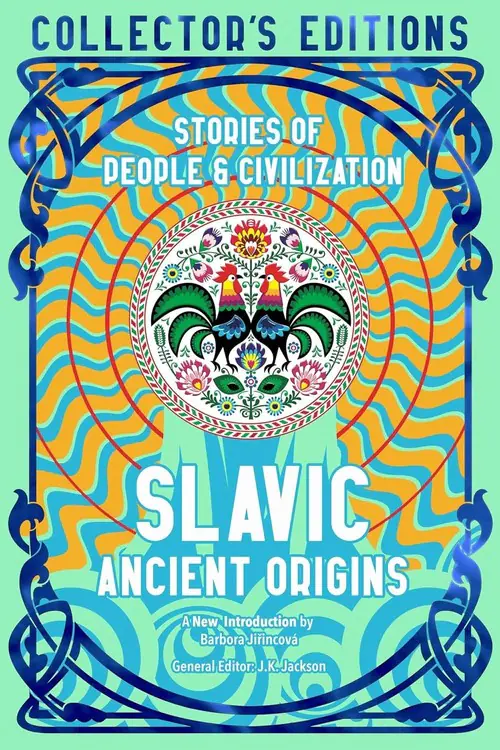 Książka - Slavic Ancient Origins wer. angielska