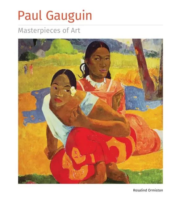Książka - Paul Gauguin Masterpieces of Art w.ang TW