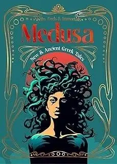 Książka - Meduza/Medusa w.ang TW