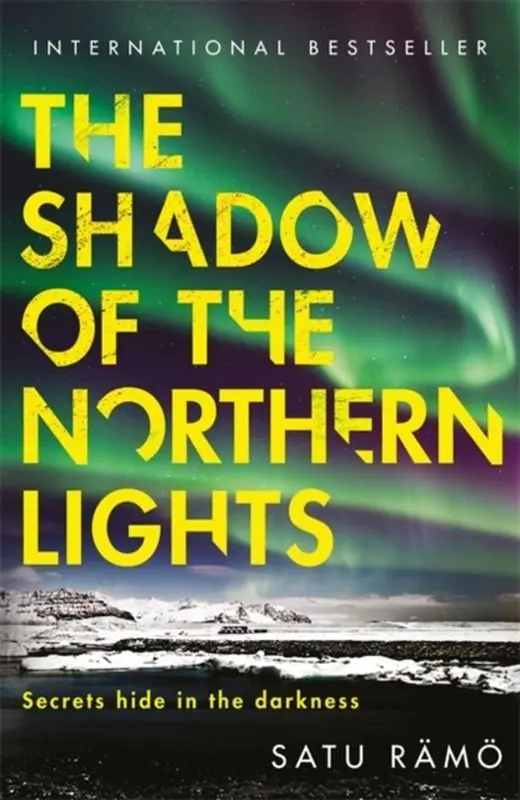 Książka - The Shadow of the Northern Lights