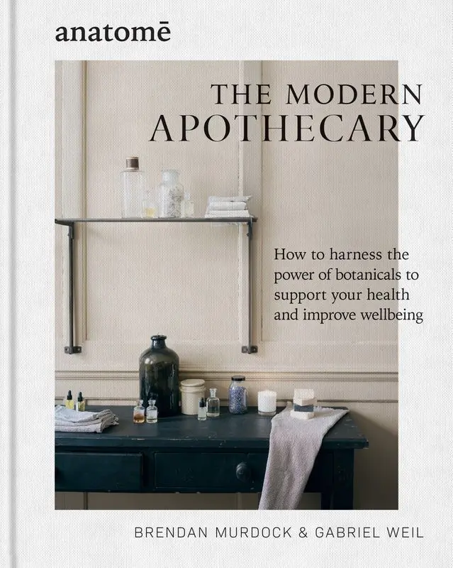 Książka - The Modern Apothecary : How to harness the power of botanicals to support your health and improve wellbeing
