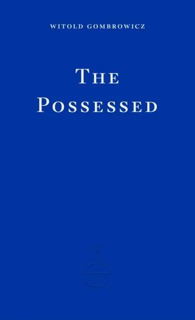 Książka - The Possessed