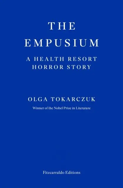 Książka - The Empusium