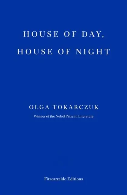 Książka - House of Day, House of Night