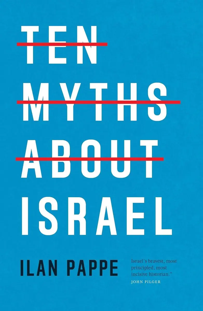 Książka - Ten Myths About Israel