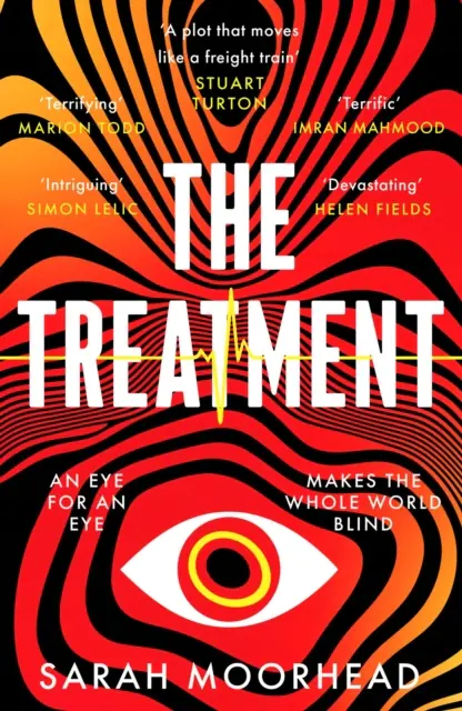 Książka - The Treatment: A mind-bending gripping speculative crime thriller