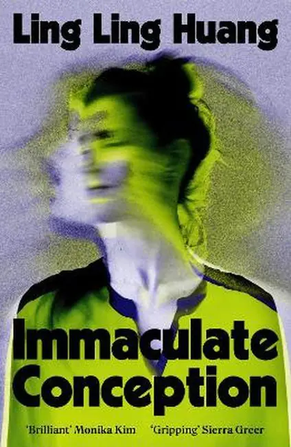 Książka - Immaculate conception. From the bestselling author of natural beauty wer. angielska