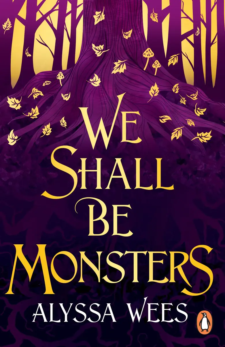 Książka - We Shall Be Monsters